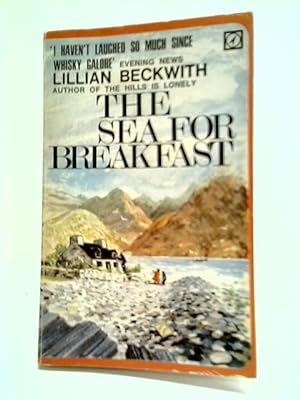 Seller image for The Sea For Breakfast for sale by World of Rare Books