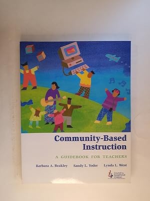 Imagen del vendedor de Community-Based Instruction: A Guidebook for Teachers a la venta por ShowMe D Books