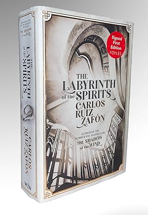 Seller image for Labyrinth of the Spirits for sale by Grayshelf Books, ABAA, IOBA