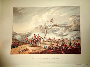 Battle Of Maida July 4th 1806