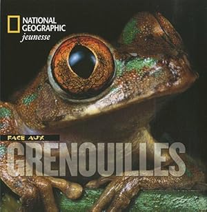 Seller image for Face aux grenouilles for sale by Dmons et Merveilles