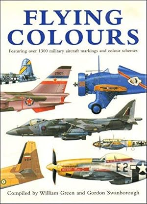 Bild des Verkufers fr Flying Colours zum Verkauf von WeBuyBooks