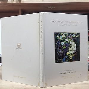 Seller image for The World of Louis Comfort Tiffany 8 Open Hardcover 1994 for sale by Sunny Day Bookstore