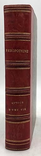 Seller image for Autour d'une vie. Mmoires. Prface de Georges Brands. Septime dition for sale by Librairie Historique F. Teissdre