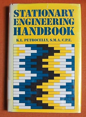 Seller image for Stationary Engineering Handbook for sale by GuthrieBooks