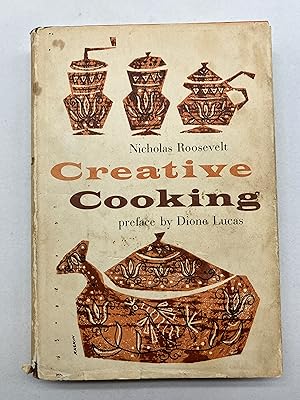 Creative Cooking (Inscribed and Signed)