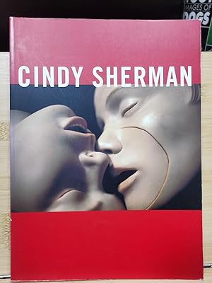 Only Cindy Sherman Exhibition 1996 A4 size 189 pages full color