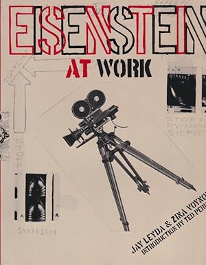 Image du vendeur pour EISENSTEIN AT WORK mis en vente par Studio Books