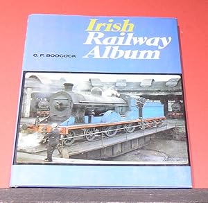 Imagen del vendedor de Irish Railway Album a la venta por powellbooks Somerset UK.