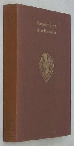 Bild des Verkufers fr Forty-Six Lives from Boccaccio's De Claris Mulieribus by Henry Parker, Lord Morley (Early English Text Society Original Series) zum Verkauf von Powell's Bookstores Chicago, ABAA