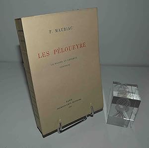Le baiser au lépreux - Génitrix. Paris. Calmann-Lévy. 1925.