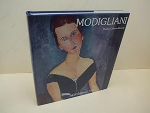 Immagine del venditore per Modigliani. La Vie et l`oeuvre d`Amedeo Modigliani. venduto da Die Wortfreunde - Antiquariat Wirthwein Matthias Wirthwein