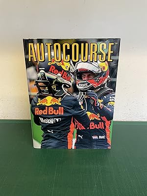 Immagine del venditore per AUTOCOURSE The World's Leading Grand Prix Annual 2018-2019 venduto da Old Hall Bookshop, ABA ILAB PBFA BA