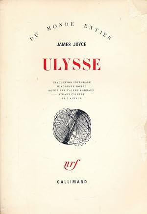 Image du vendeur pour Ulysse mis en vente par LIBRAIRIE GIL-ARTGIL SARL