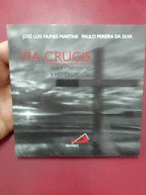 Immagine del venditore per Va crucis para creyentes y no creyentes venduto da Librera Eleutheria