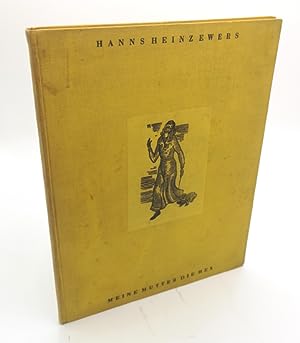 Bild des Verkufers fr Meine Mutter, die Hex. zum Verkauf von Occulte Buchhandlung "Inveha"