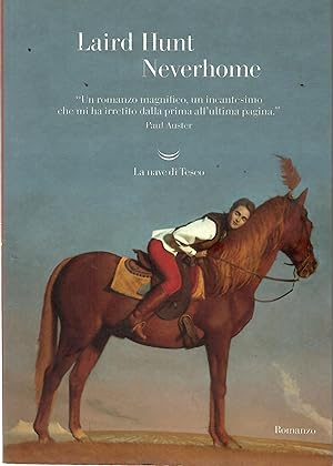 Imagen del vendedor de Neverhome a la venta por Il Salvalibro s.n.c. di Moscati Giovanni