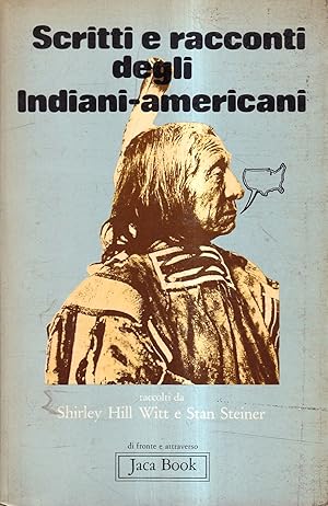 Immagine del venditore per Scritti e racconti degli indiani-americani venduto da Il Salvalibro s.n.c. di Moscati Giovanni