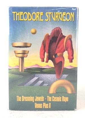 Seller image for The Dreaming Jewels; The Cosmic Rape; Venus Plus X for sale by Structure, Verses, Agency  Books