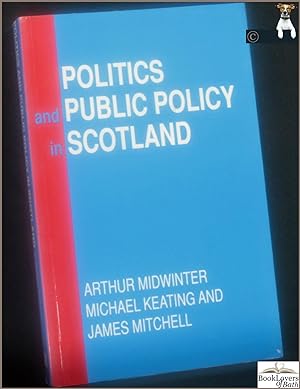 Seller image for Politics and Public Policy in Scotland for sale by BookLovers of Bath