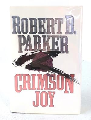 Seller image for Crimson Joy for sale by Structure, Verses, Agency  Books
