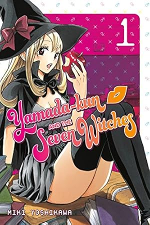 Seller image for Yamada-kun and the Seven Witches 1 for sale by Books for Life