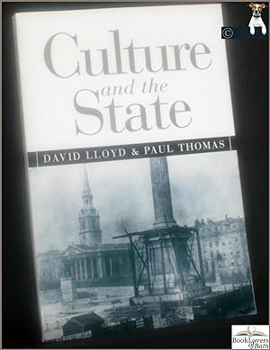 Bild des Verkufers fr Culture and the State zum Verkauf von BookLovers of Bath
