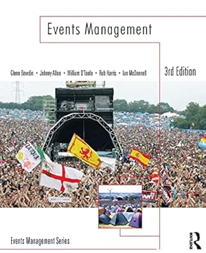 Imagen del vendedor de Events Management a la venta por Books for Life