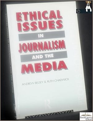 Seller image for Ethical Issues in Journalism and the Media for sale by BookLovers of Bath