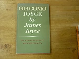 Seller image for Giacomo Joyce for sale by The Book Exchange