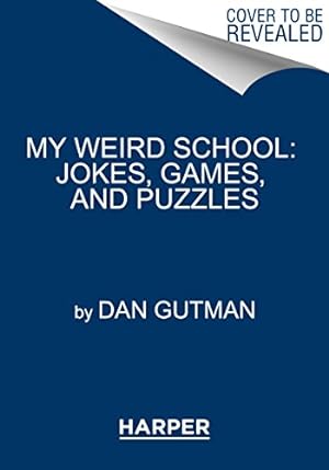 Seller image for My Weird School: Jokes, Games, and Puzzles for sale by ICTBooks