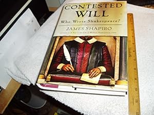 Seller image for Contested Will: Who Wrote Shakespeare? for sale by ZBK Books