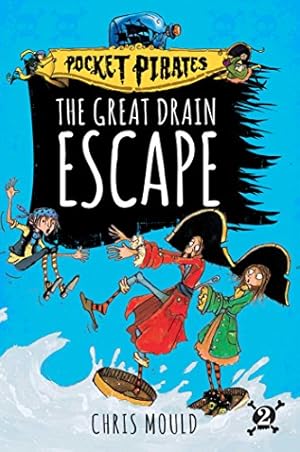 Imagen del vendedor de The Great Drain Escape (2) (Pocket Pirates) a la venta por ZBK Books