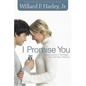 Seller image for I Promise You: Preparing for a Marriage That Will Last a Lifetime for sale by ZBK Books