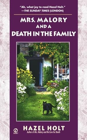 Imagen del vendedor de Mrs. Malory and A Death In the Family (Mrs. Malory Mystery) a la venta por ZBK Books