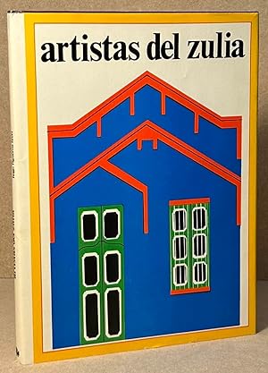 Imagen del vendedor de Artistas del Zulia a la venta por San Francisco Book Company