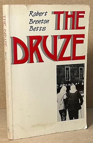 Immagine del venditore per The Druze venduto da San Francisco Book Company