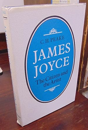 Bild des Verkufers fr James Joyce: The Citizen and the Artist zum Verkauf von Atlantic Bookshop