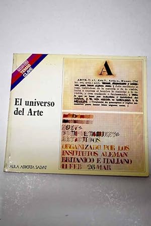 Image du vendeur pour El universo del arte mis en vente par Alcan Libros