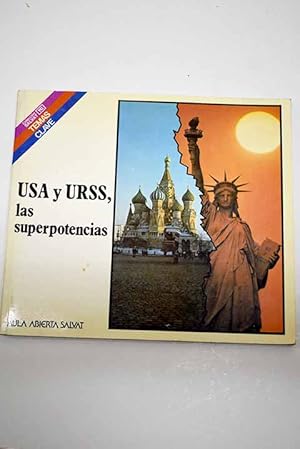 Imagen del vendedor de USA y URSS, las superpotencias a la venta por Alcan Libros