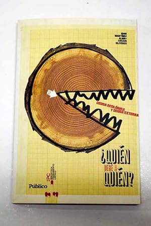 Imagen del vendedor de Quin debe a quin? a la venta por Alcan Libros