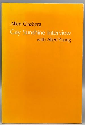 Gay Sunshine Interview