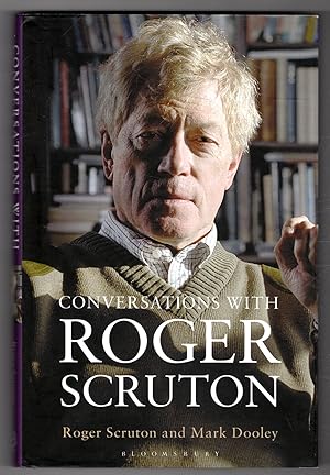 Imagen del vendedor de Conversations with Roger Scruton a la venta por Lake Country Books and More