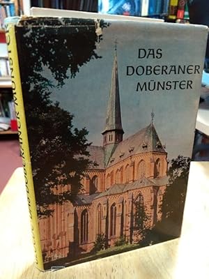 Imagen del vendedor de Das Doberaner Mnster. Geschichte, Baugeschichte, Kunstwerke. a la venta por NORDDEUTSCHES ANTIQUARIAT