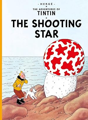 Immagine del venditore per Tintin Shooting Star venduto da Redux Books