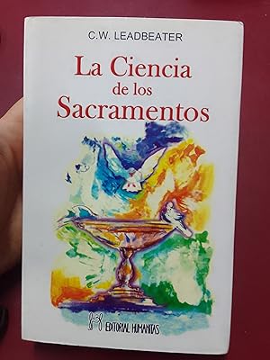 La ciencia de los sacramentos