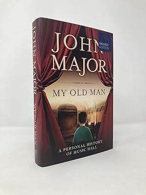 Seller image for My Old Man for sale by Southampton Books