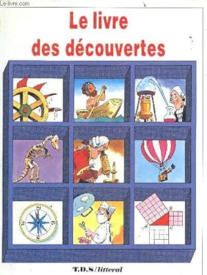 Seller image for Le livre des decouvertes - questions/reponses for sale by Le-Livre