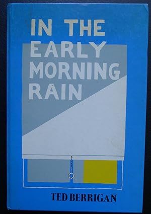 Bild des Verkufers fr In the early morning rain, Cover & drawings by George Schneeman, zum Verkauf von Wolfgang Rger