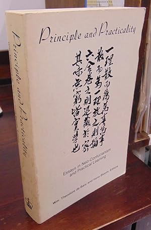 Seller image for Principle and Practicality: Essays in Neo-Confucianism and Practical Learning for sale by Atlantic Bookshop